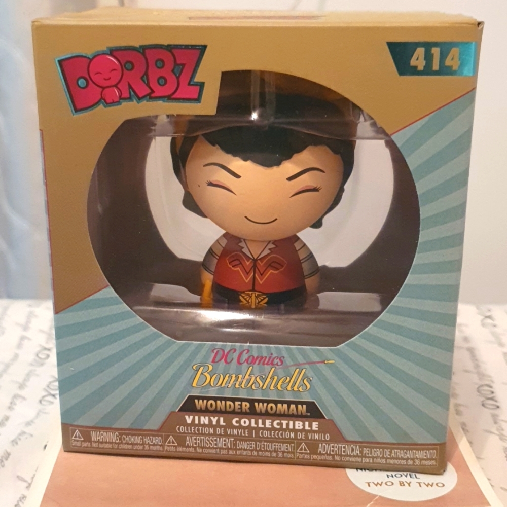 DC Comics Bombshells Dorbz  Wonder Woman